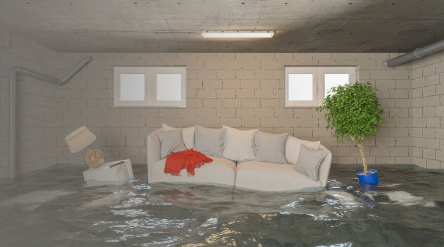 Why choose OnPoint Property Solutions for water damage restoration in Minneapolis